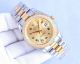 Replica Rolex Datejust Silver Dial Yellow Gold Diamond Jubilee Watch (4)_th.jpg